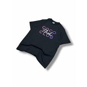 Chanel Coco Flash Club Uniform T Shirt | Size XL